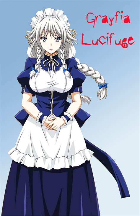 grayfia hentai|character:grayfia lucifuge .